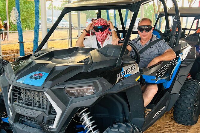 Private Dune Buggy Safari With Sand Surfing And Camel Ride - Who Will Love This Tour?
