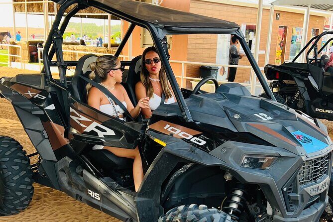 Private Dune Buggy Safari With Sand Surfing And Camel Ride - FAQs