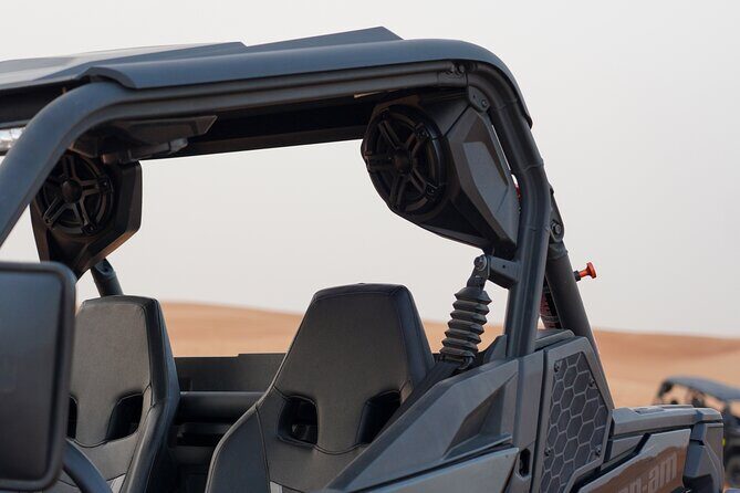 Private Dune Buggy Tour on Can-am Maverick Sports 1000CC 2 Seats - An In-Depth Look at the Experience