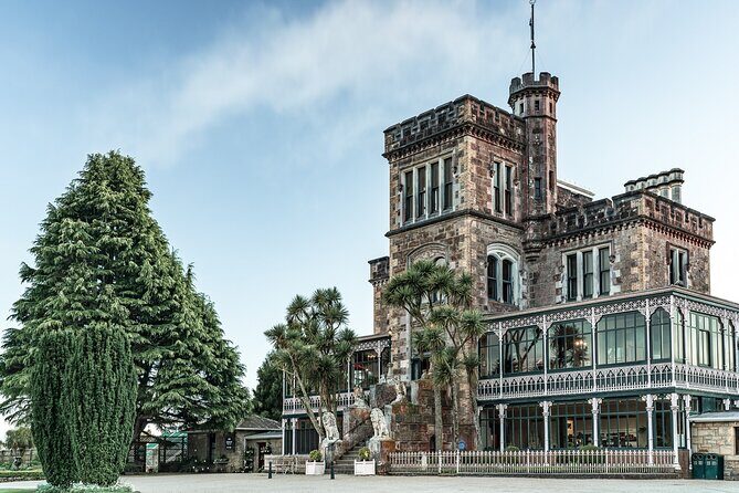 Private Dunedin & Otago Peninsula Day Tour Up to 4 - Introduction