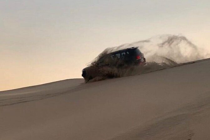 Private Dunes Bashing | Desert Safari | Sand Boarding - Value and Practicalities