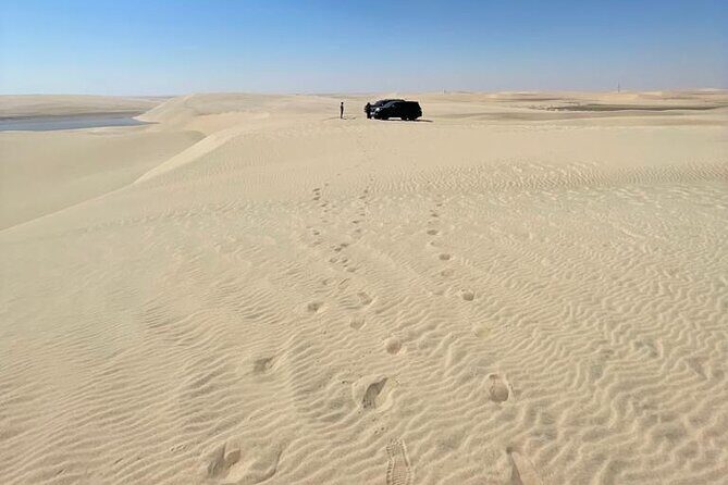 Private Dunes Bashing | Desert Safari | Sand Boarding - What Travelers Are Saying