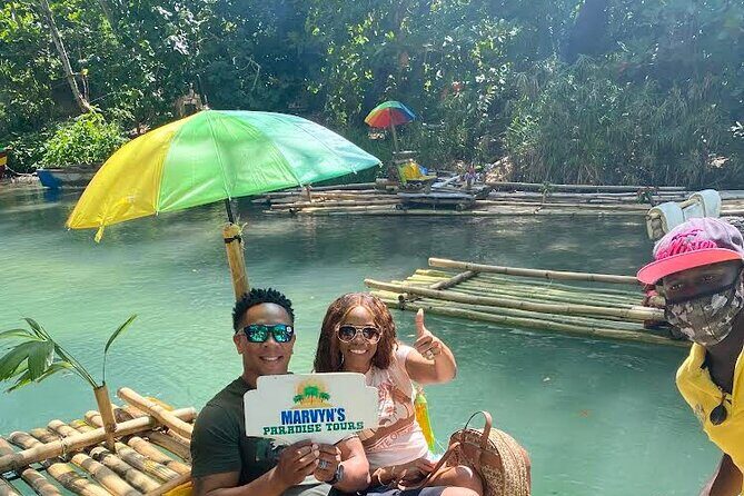 Private Dunn's River and Bamboo Rafting Combo from Ocho Rios - FAQ