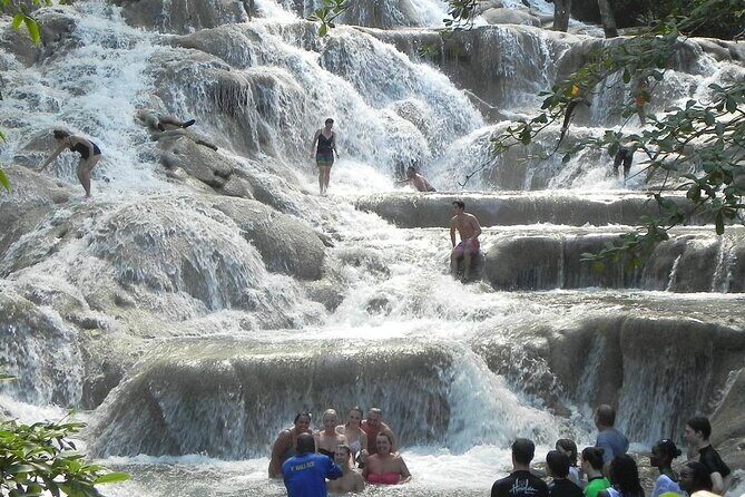 Private Dunn's River Falls and Blue Hole Tour Ocho Rios Jamaica - What’s Included and What Costs Extra