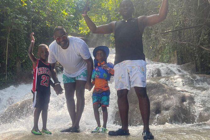 Private Dunn's River Falls and Blue Hole Tour Ocho Rios Jamaica - Practical Tips for Your Trip
