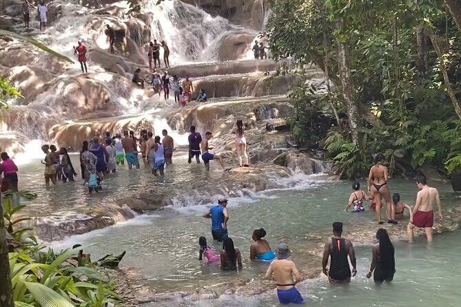 Private Dunns River Falls and Horse Back Riding - The Sum Up