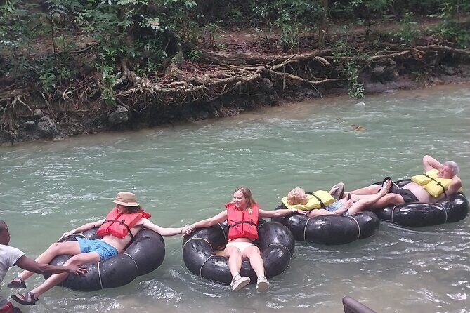 Private Dunn's River Falls and Tubing Tour From Ocho Rios - Final Thoughts