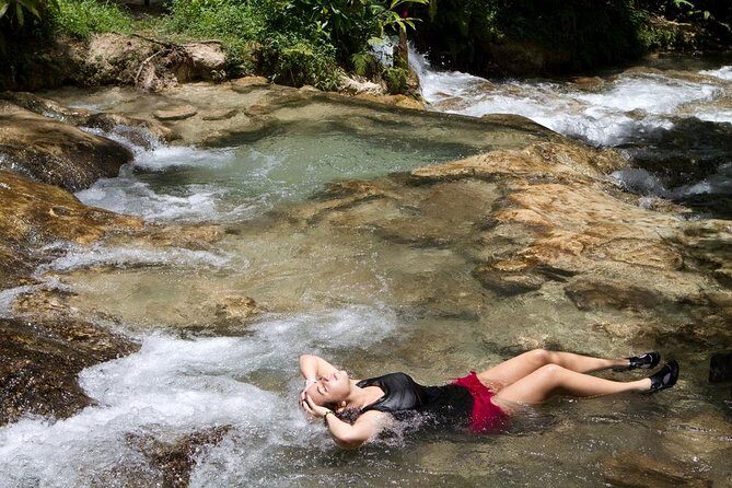 [PRIVATE] Dunn's River Falls, Blue Hole & Secret Falls w/Entrance - The Itinerary in Detail: What to Expect
