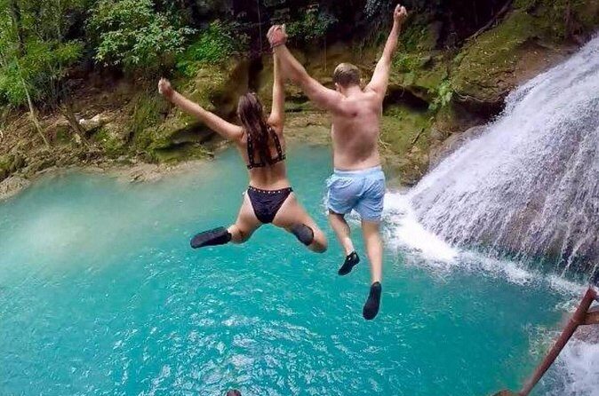 [PRIVATE] Dunn's River Falls, Blue Hole & Secret Falls w/Entrance - FAQ Section
