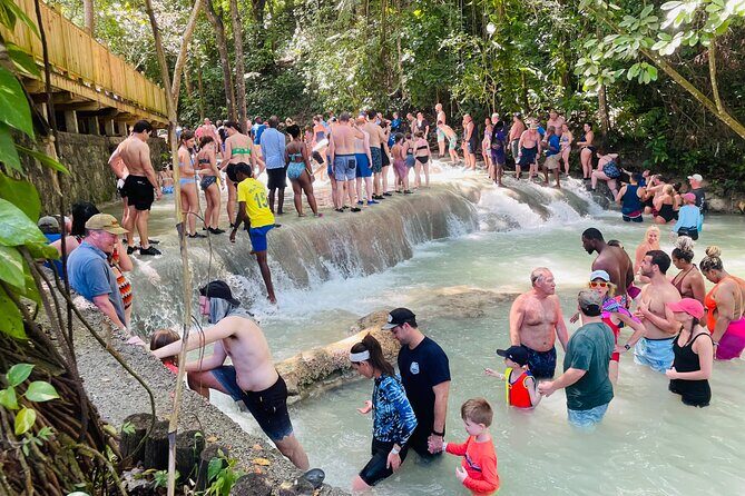 Private Dunns River Falls Experience + Blue Hole Secret falls - Practical Details and Value