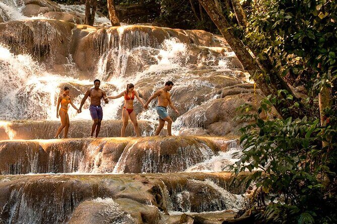 Private Dunn's River Falls Jamaica - Transportation and Logistics: Making It Easy