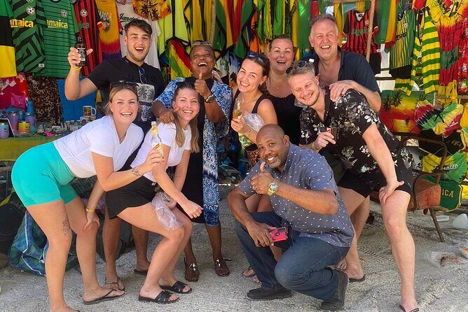 Private Dunn's River Falls, Ocho Rios Sightseeing and shopping - The Itinerary Breakdown