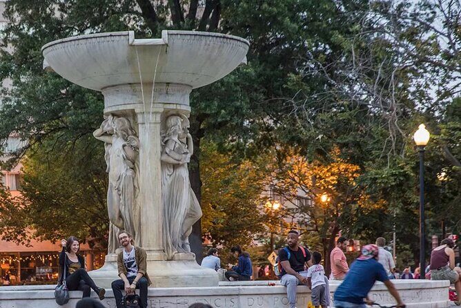 Private Dupont Circle Walking Tour - Introduction