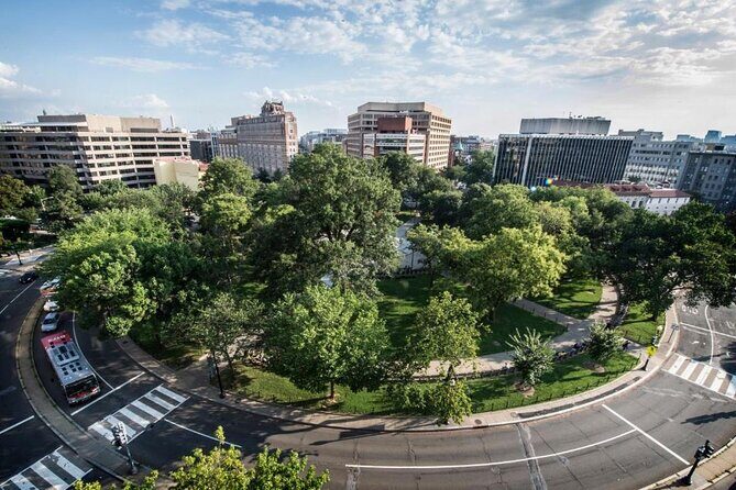 Private Dupont Circle Walking Tour - Key Points