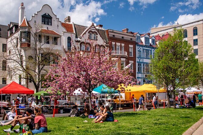 Private Dupont Circle Walking Tour - Practical Details: What You Need to Know