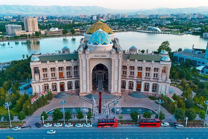 Private Dushanbe Guided Tour - A Guided Introduction to Dushanbe’s Highlights