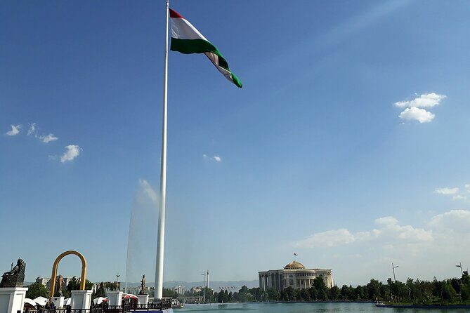 Private Dushanbe Guided Tour - FAQs