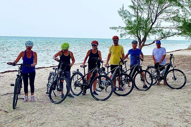 Private E-Bike Adventure in the Cayman Islands - An In-Depth Look at the Cayman Islands E-Bike Tour