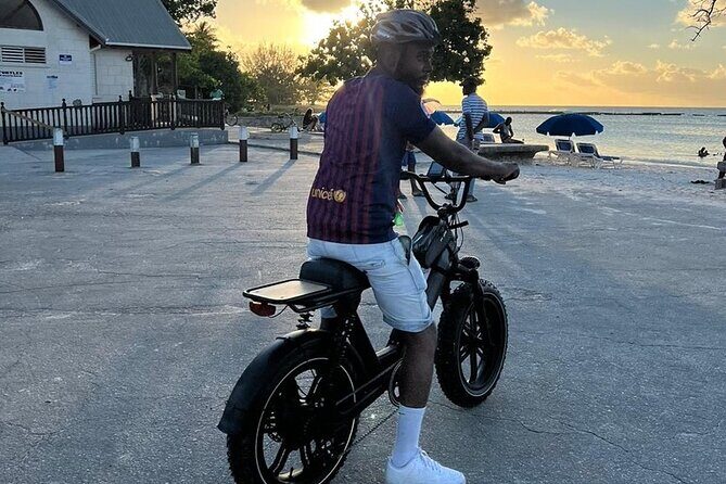 Private E-bike Adventure Tours of Barbados - What to Expect from the Tour Itinerary