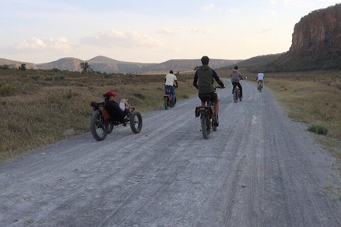 Private E-Bike Tour around Hell's Gate National Park in Naivasha - Key Points