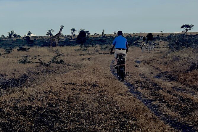 Private E-Bike Tour around Hell's Gate National Park in Naivasha - Why Consider a Private E-Bike Tour at Hell’s Gate?
