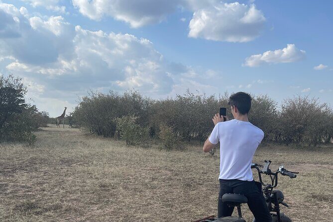 Private E-Bike Tour around Hell's Gate National Park in Naivasha - Pricing and Value