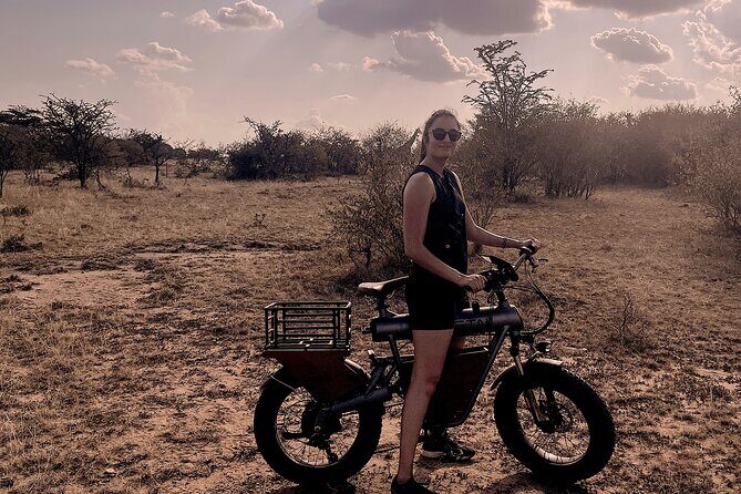 Private E-Bike Tour around Hell's Gate National Park in Naivasha - Practical Details