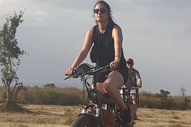 Private E-Bike Tour around Hell's Gate National Park in Naivasha - Who Will Love This Tour?