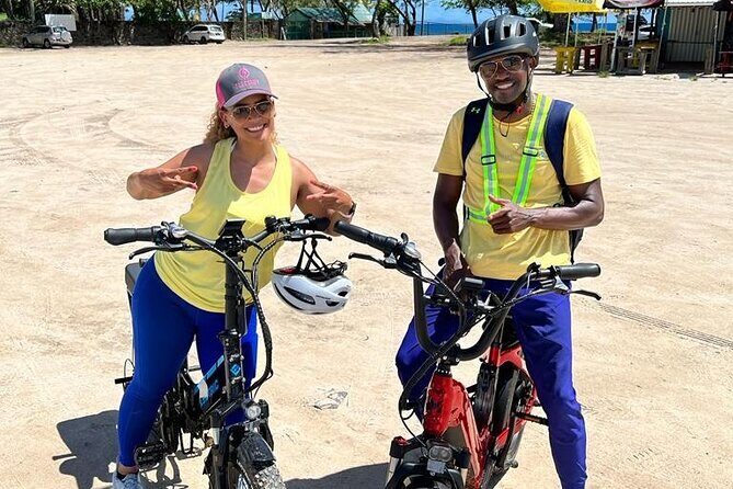 Private E-bike Tour in St. Lucia Northern - Exploring the Best of St. Lucia by E-Bike: A Review of the Private Northern Tour