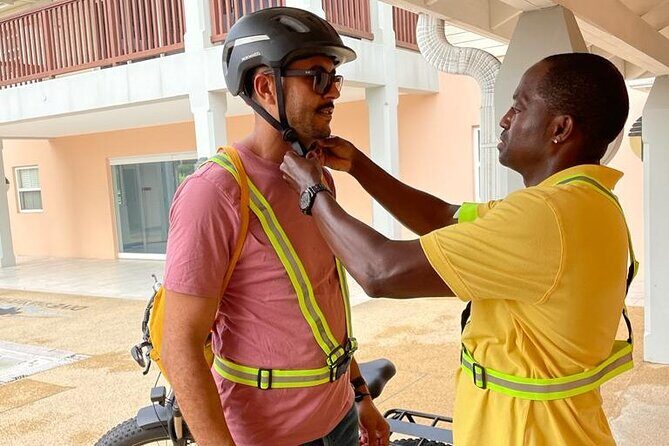 Private E-bike Tour in St. Lucia Northern - Key Points