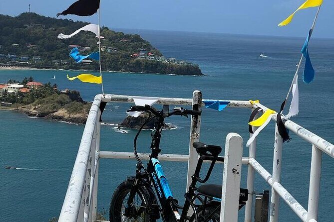 Private E-bike Tour in St. Lucia Northern - Authentic Experiences and Traveler Feedback