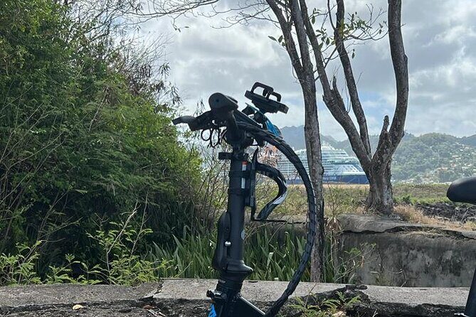 Private E-bike Tour in St. Lucia Northern - FAQ