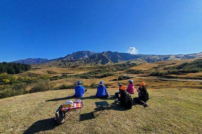 Private E-MTB guided cycling around Mt. Aso volcano & grasslands - FAQ