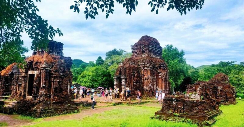 Private Early My Son Sanctuary Tour - Why Consider the Private Early My Son Sanctuary Tour?