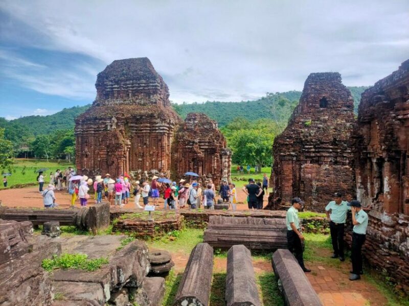 Private Early My Son Sanctuary Tour - FAQ