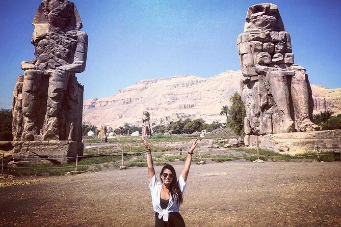 Private East and West banks in Luxor with hotel pick up and drop off and lunch - Who Would Love This Tour?