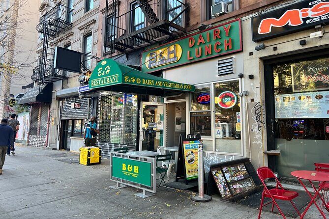 Private East Village Food Tour - FAQ