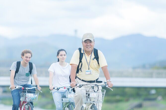 Private eBike Tour Exploring Fushimi with Torii Red Gate Ride - The Value of This Tour