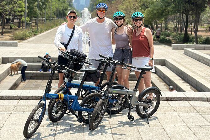 Private Ebike Tour in Chapultepec Forest in CDMX - An Overview of the Experience