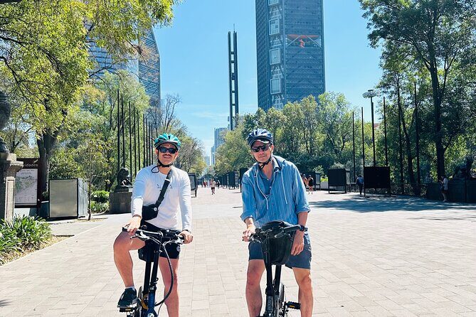 Private Ebike Tour in Chapultepec Forest in CDMX - Pricing and Value