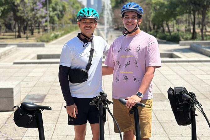 Private Ebike Tour in Chapultepec Forest in CDMX - Final Thoughts