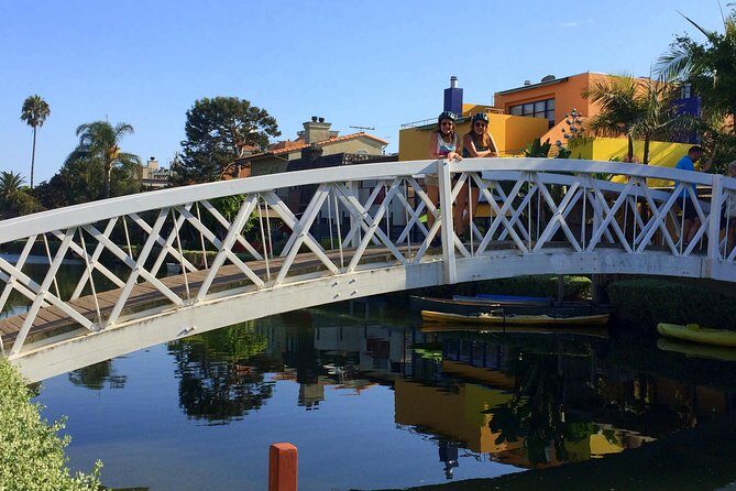 Private EBike Tour of Santa Monica and Venice Beaches - Santa Monica Highlights