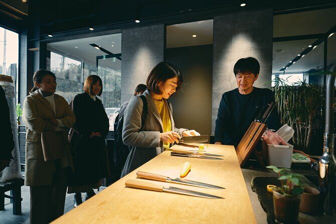 Private Echizen Knife Making Factory and walking Tour - Key Points