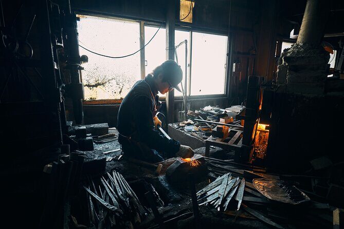 Private Echizen Knife Making Factory and walking Tour - The Practicalities: What You Need to Know