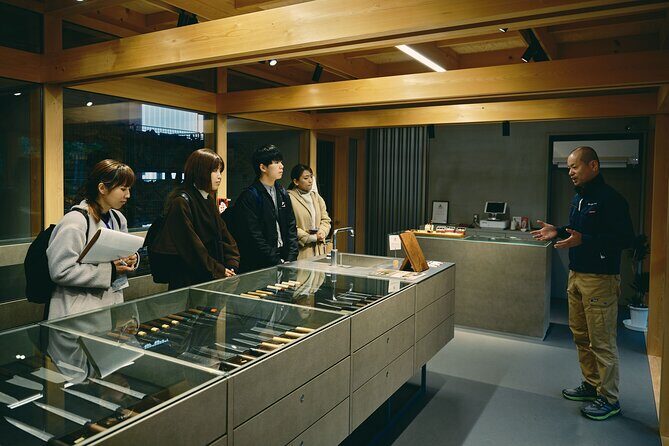 Private Echizen Knife Making Factory and walking Tour - The Sum Up