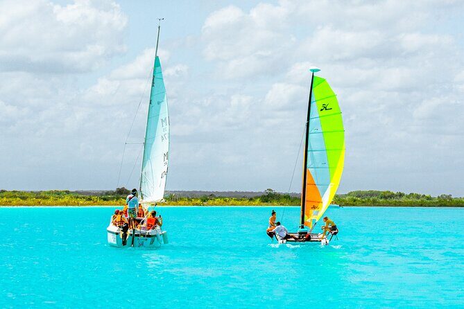 Private Eco-Tour on a Recreational Catamaran with Kayaks Included - In-Depth Look at the Experience