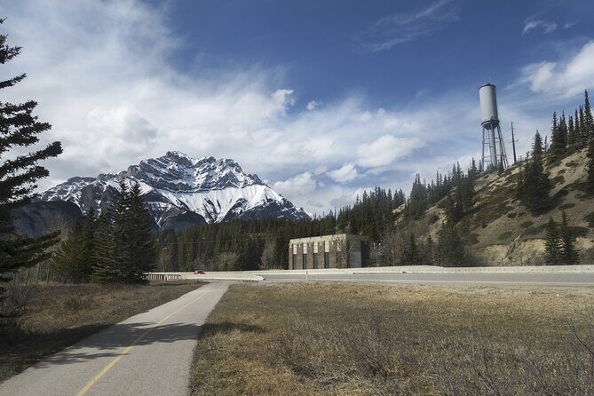 Private eCycling and Trek: Banff to Johnston Canyon - Overview of the Experience
