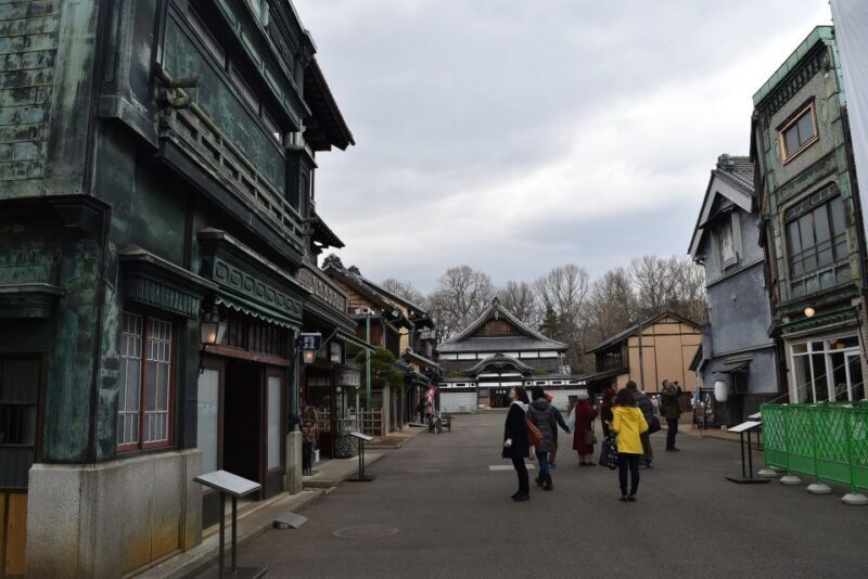 Private Edo-Tokyo Open Air Architectural Museum Tour - Who Will Love This Tour?