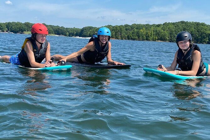 Private Efoil Adventure on Lake Norman, Lake Wylie or MIL with CharlotteEfoil - What’s This Efoil Adventure All About?