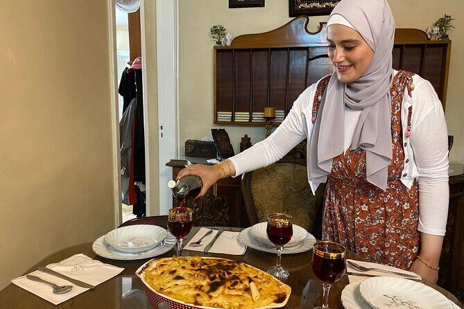 Private Egyptian Cooking Class in Cairo with a Local Family - The Experience in Detail